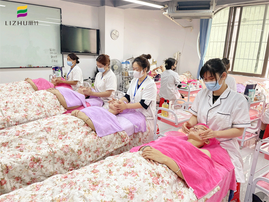 面部提升怎么做？廣西美容護膚學校告訴你