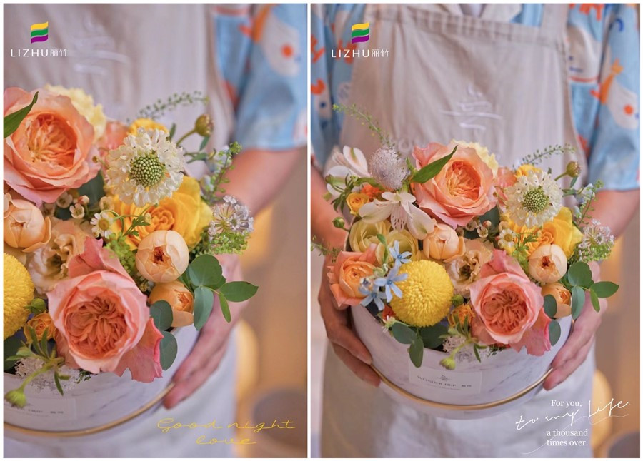 花藝溝通技巧，南寧花藝培訓(xùn)班課程分享