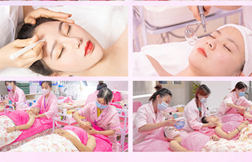 南寧在哪里學美容好就業(yè)？麗竹學校美容創(chuàng)業(yè)班證明實力