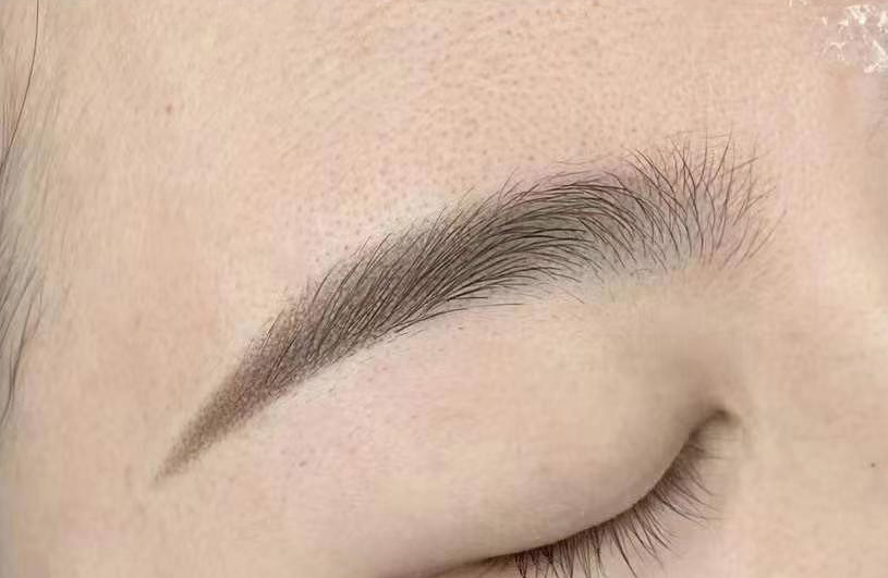 影響眉色的因素有哪些？南寧紋繡知識(shí)基礎(chǔ)講解