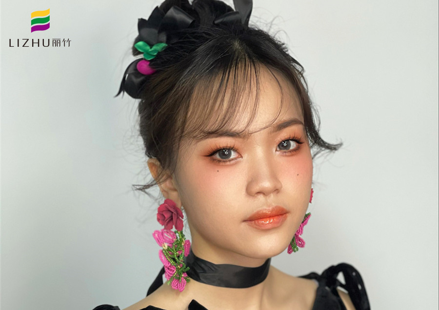 復古禮服造型，南寧化妝學校推薦