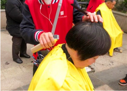 短發(fā)分叉護(hù)理技巧，廣西美發(fā)管理技巧