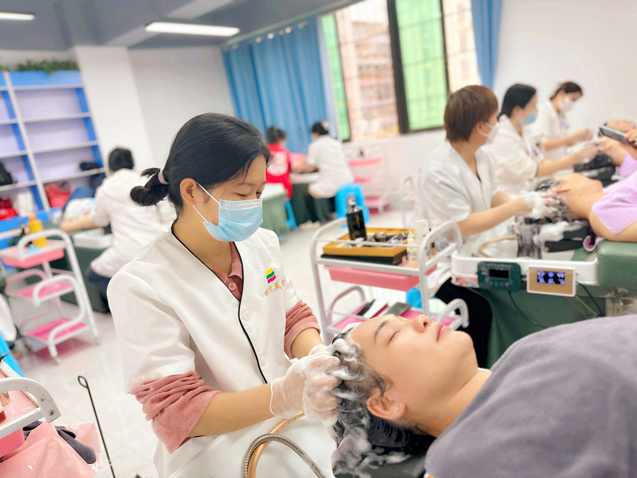 頭療過后的注意事項(xiàng)，廣西頭療職業(yè)學(xué)?？偨Y(jié)