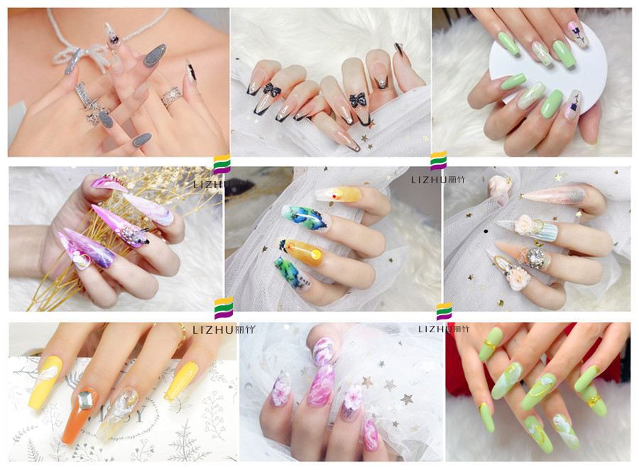 做美甲如何選店？廣西美甲師職業(yè)學校分享