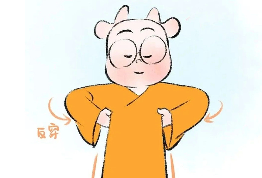 廣西美容美體學(xué)校：八段錦教程