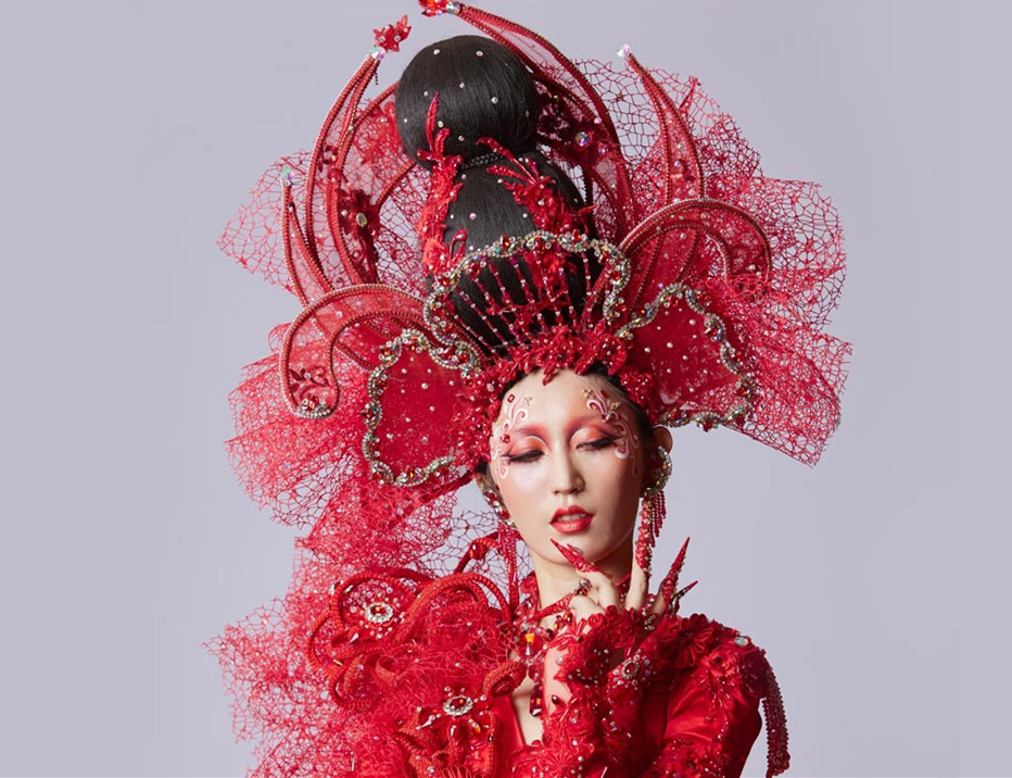 人物形象設計全科班