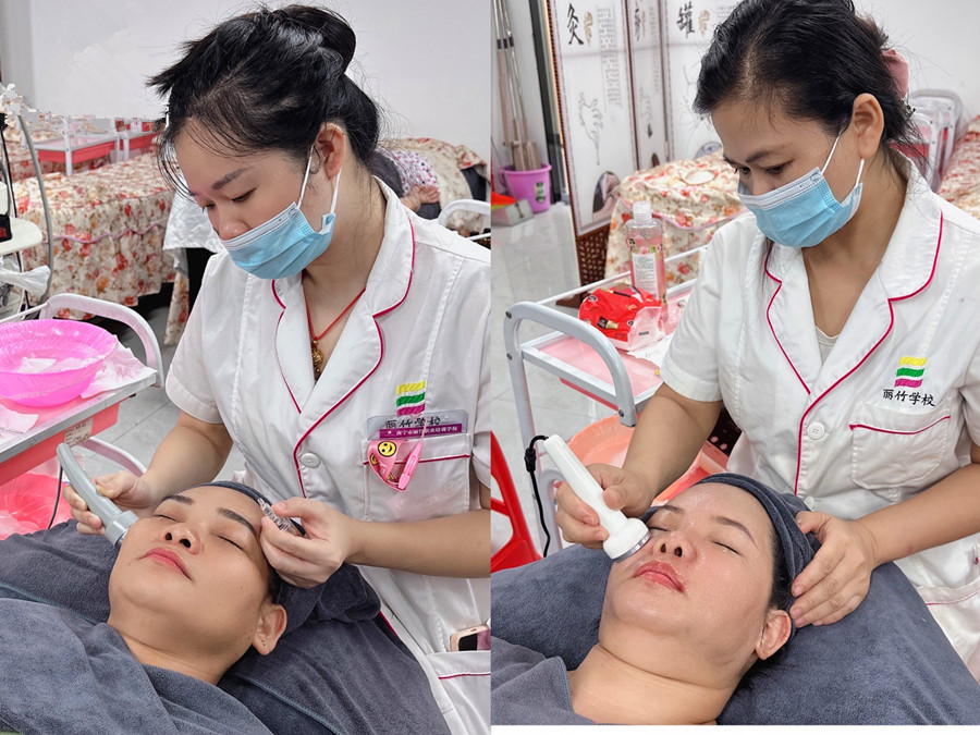 夏日進(jìn)行皮膚管理的重要性，廣西學(xué)皮膚管理