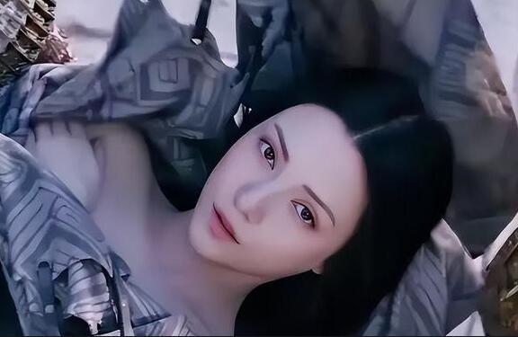  娜然《封神》妲己仿妝教程，南寧彩妝造型學習