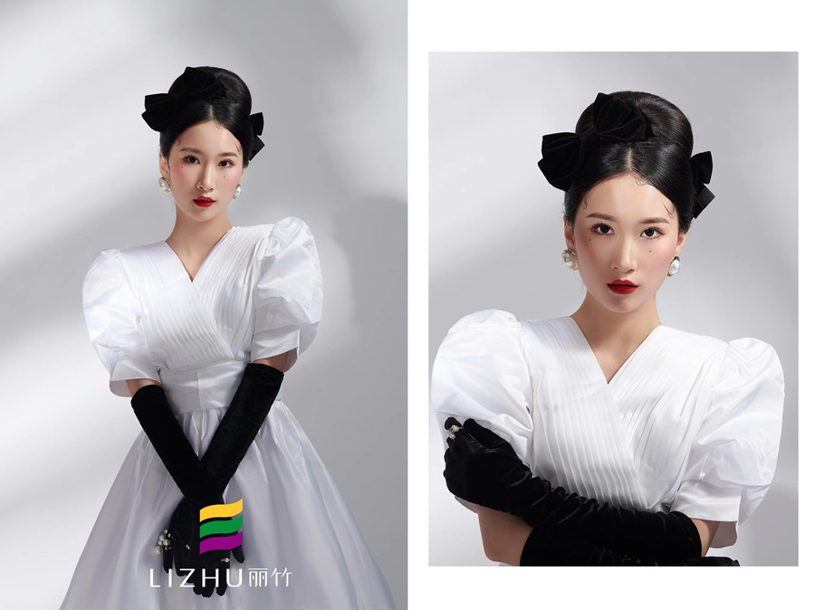 學(xué)新娘造型在廣西：新娘妝注意事項(xiàng)