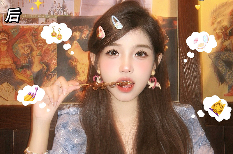 隱藏的p圖小技巧，廣西化妝拍攝培訓(xùn)分享