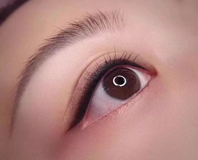 南寧學(xué)紋美瞳線、零基礎(chǔ)美瞳線教學(xué)