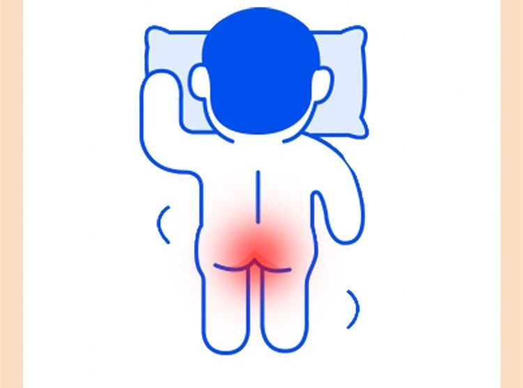 什么是健康的睡覺姿勢？廣西健康管理講解