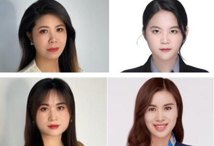 麗竹學(xué)校戰(zhàn)隊(duì)成員介紹（三）| 桂林第 二屆美業(yè)技能大賽