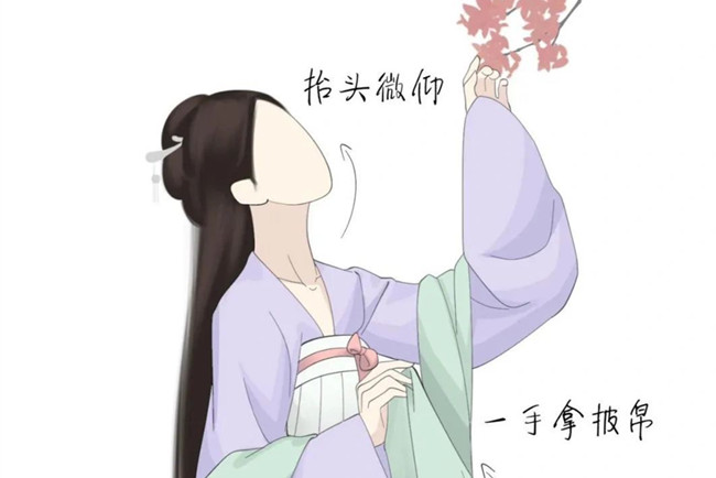 漢服怎么拍照才好看？南寧拍照攝影教學