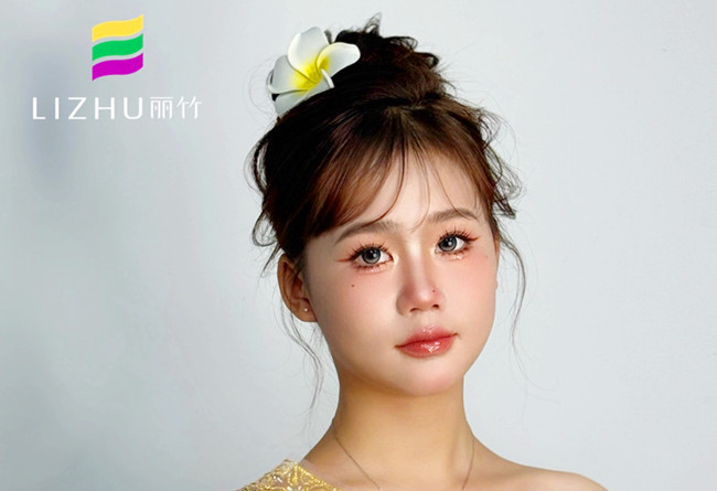 傣族寫真造型，南寧寫真造型培訓作品