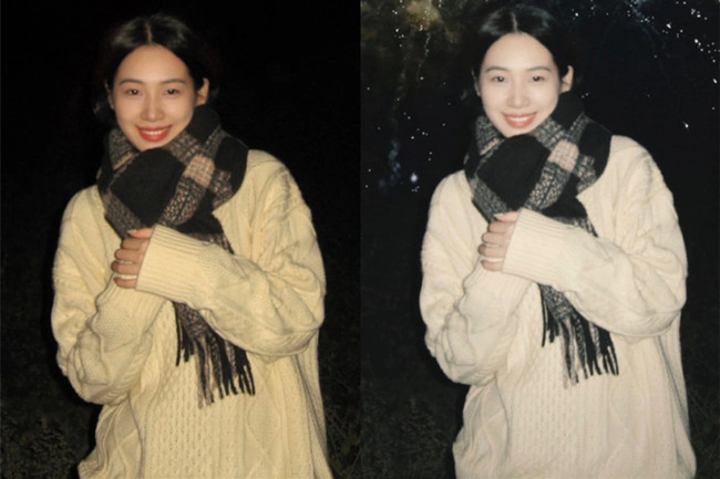 氛圍感煙花拍照教程，南寧化妝攝影專業(yè)技巧分享