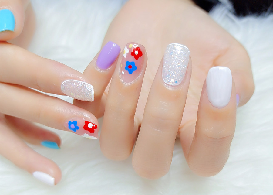 美甲小常識：怎樣養(yǎng)出健康的指甲？