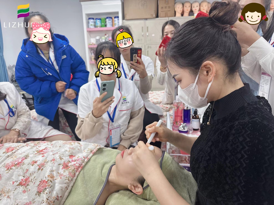 撥筋棒的使用方法，南寧美容基礎(chǔ)培訓(xùn)