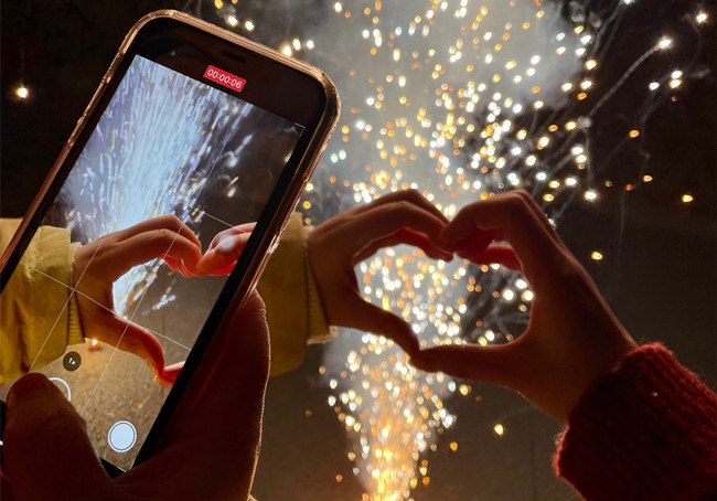 跨年拍照姿勢，廣西化妝攝影拍照培訓分享