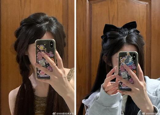 公主頭編發(fā)教程，南寧化妝發(fā)型學(xué)校教你學(xué)編發(fā)