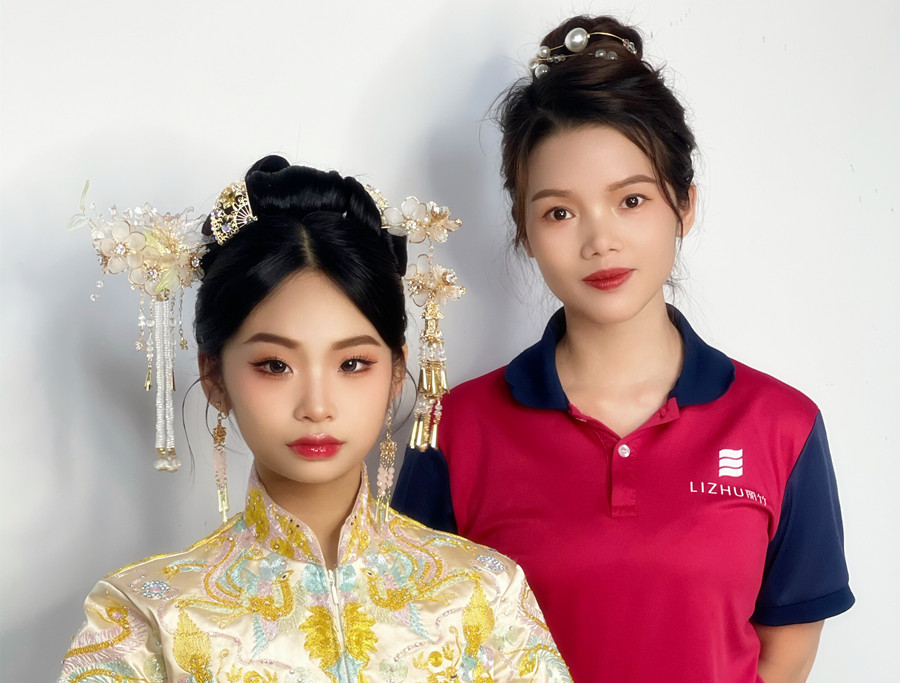 南寧化妝職業(yè)學(xué)校化妝學(xué)習(xí)心得