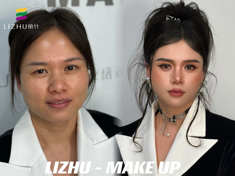 素人改造：輕歐美造型，漢服造型