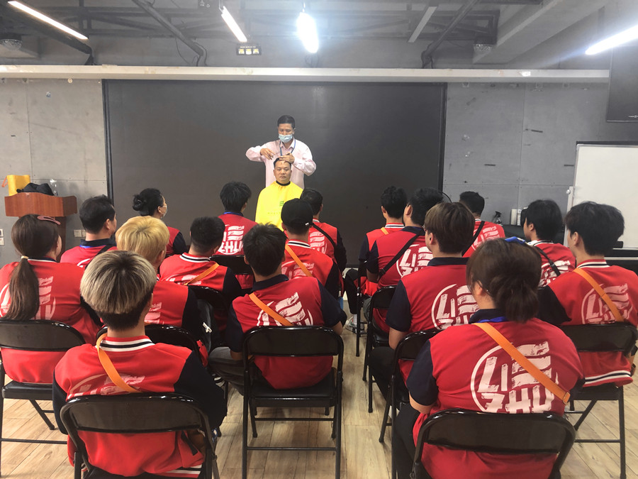 男士剪發(fā)的類型，南寧美發(fā)男士剪發(fā)培訓