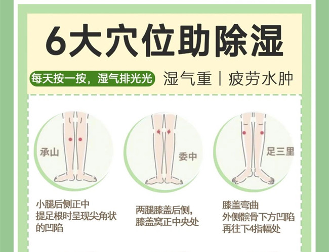排出濕氣的方法，廣西美容美體培訓(xùn)職校分享技巧