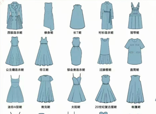 夏季連衣裙怎么穿？廣西形象設(shè)計(jì)職業(yè)學(xué)校支招