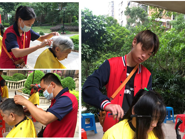 南寧美發(fā)培訓(xùn)有實(shí)踐嗎？麗竹學(xué)校有圖有真相