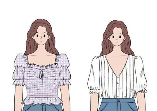 美容與形象設(shè)計：微胖女孩夏季如何穿衣？