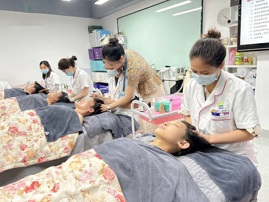 廣西頭療培訓：疏通頭部經絡的好處有哪些？