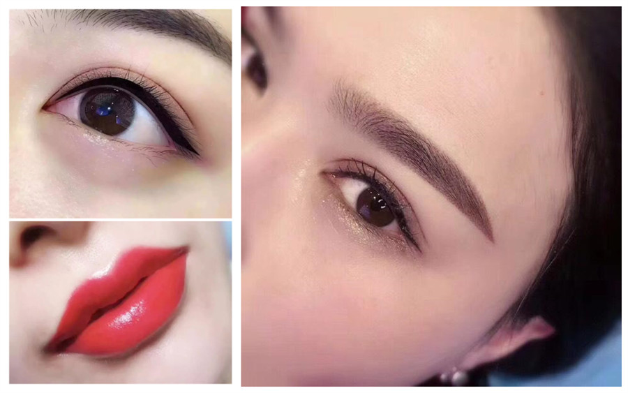 廣西學紋繡哪里專業(yè)？廣西哪里可以紋繡？