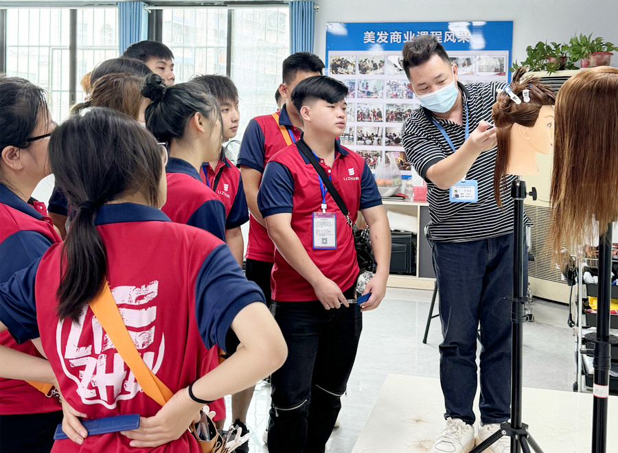 什么是美發(fā)打??？零基礎(chǔ)在南寧學(xué)剪發(fā)