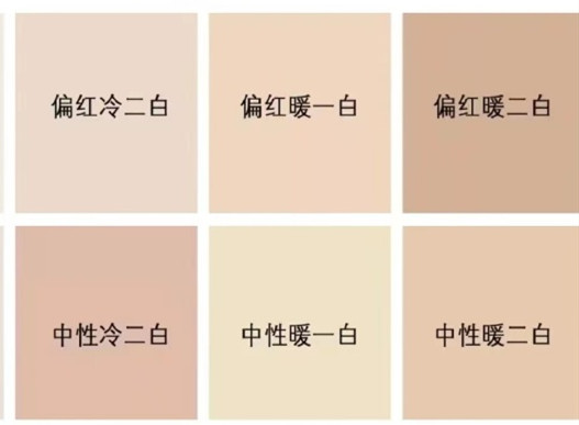 如何判斷你的膚色？廣西美容護膚形象培訓(xùn)課程