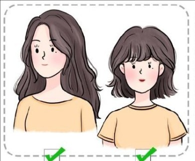 常見的發(fā)型技巧，廣西燙染剪發(fā)學(xué)校課程