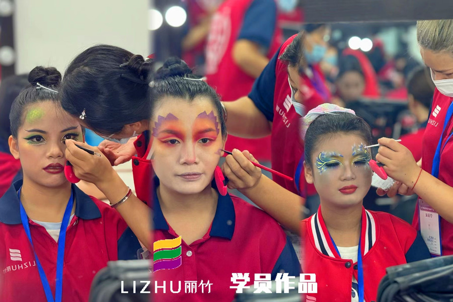 創(chuàng)意妝是什么？南寧培訓(xùn)專業(yè)化妝