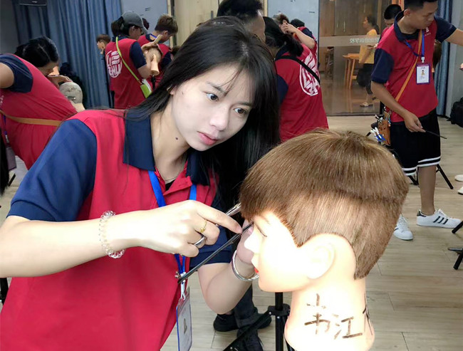 南寧美發(fā)快剪培訓(xùn)學(xué)什么？