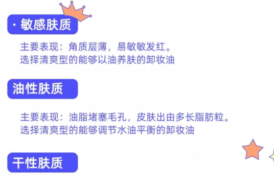南寧化妝教育：你的皮膚適哪種卸妝油？
