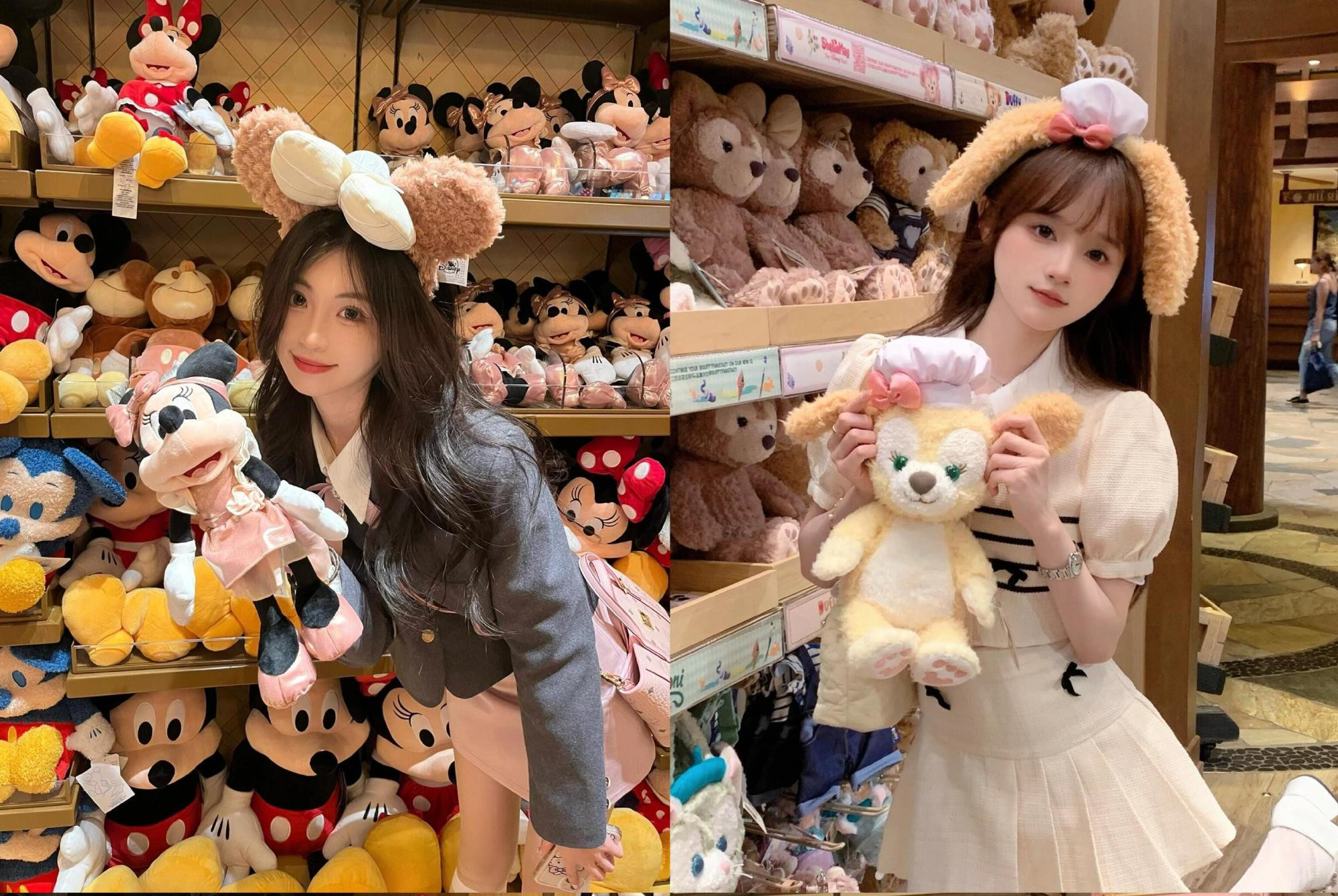 南寧化妝形象造型學(xué)校：去迪士尼怎么拍照？