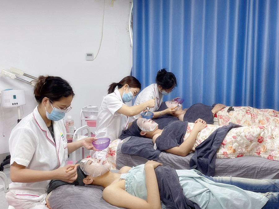 常見的美容護(hù)膚雷區(qū)，南寧美容護(hù)膚專業(yè)學(xué)校講解