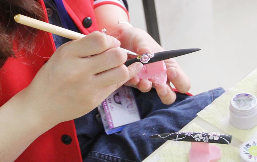 南寧美甲技能大賽公布評分標準