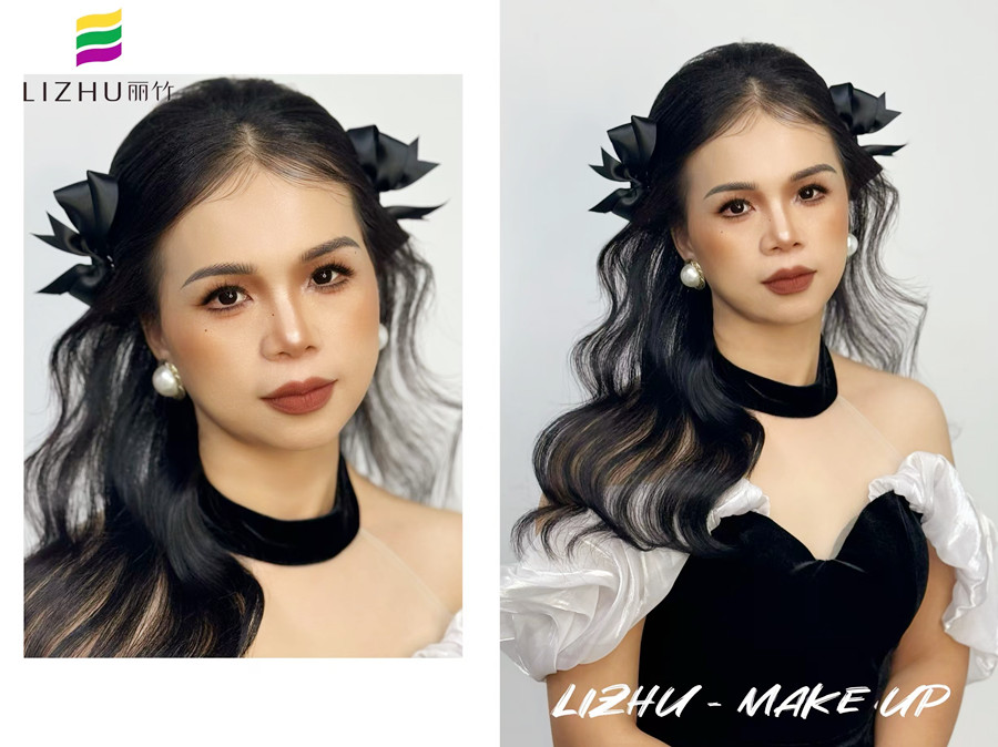 廣西彩妝學校品牌：輕泰造型