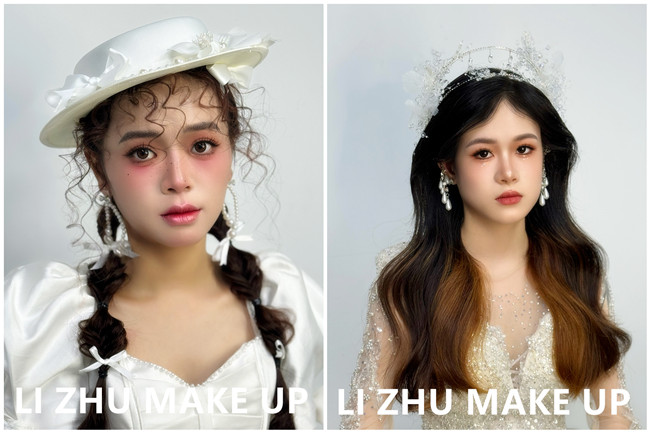 時尚新娘造型，告訴你廣西新娘培訓(xùn)哪家時尚？