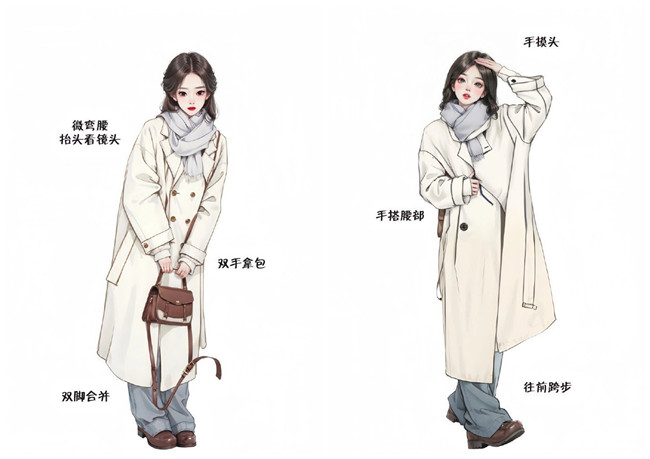 I人如何拍大片？南寧彩妝形象造型學校分享