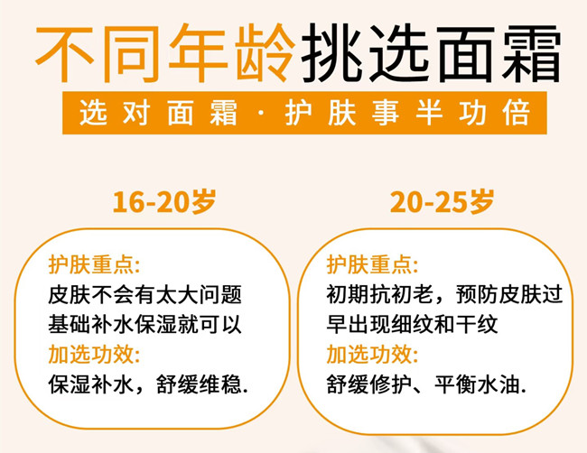 如何選擇和使用面霜？南寧美容護膚養(yǎng)顏職校分享技巧