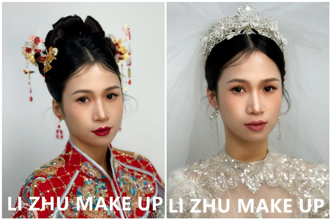 南寧學化妝是否有前途？這些就是化妝的具象化