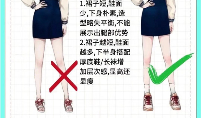 初春小個(gè)子女生穿搭，廣西個(gè)人形象造型