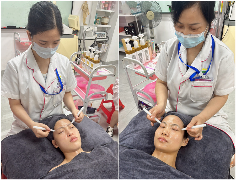 南寧學(xué)美容好找工作嗎？推薦女生學(xué)的技術(shù) 