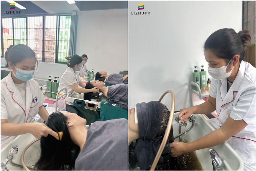 廣西頭療去哪學(xué)？換歡迎到廣西頭療養(yǎng)發(fā)班試聽